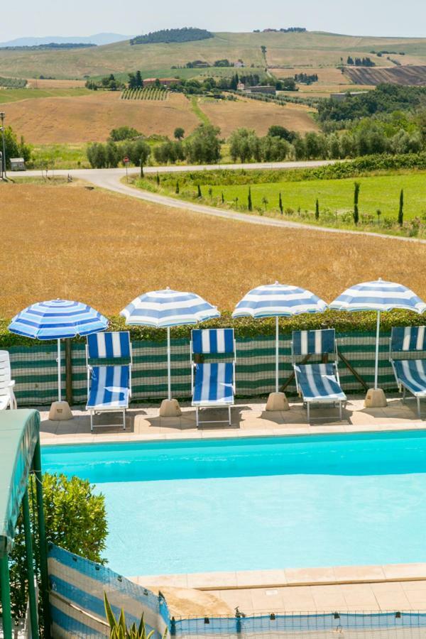 Agriturismo Case Nuove Castellina Marittima Kültér fotó